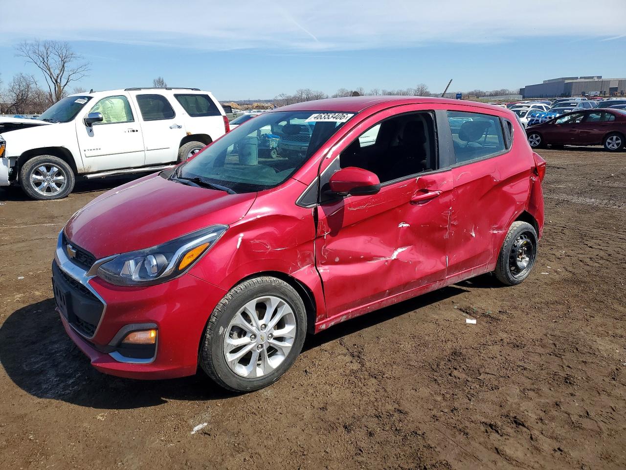 CHEVROLET SPARK 2020