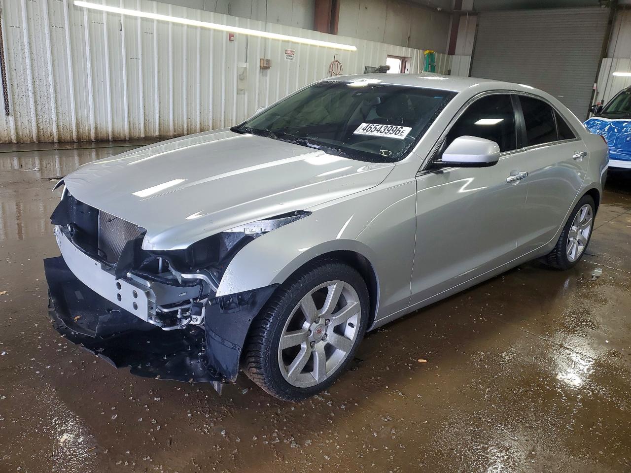 CADILLAC ATS 2014