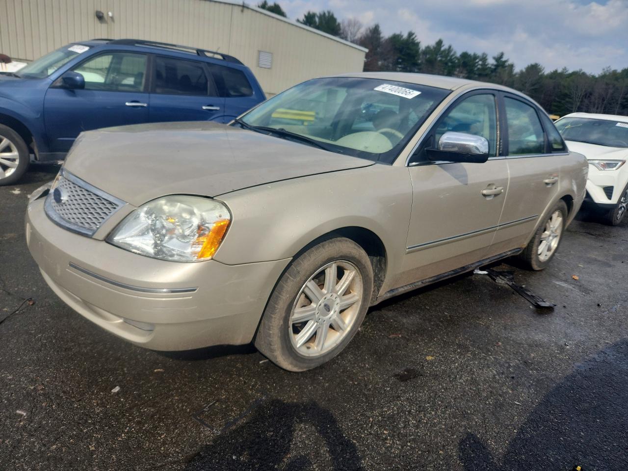FORD FIVE HUNDRED 2005