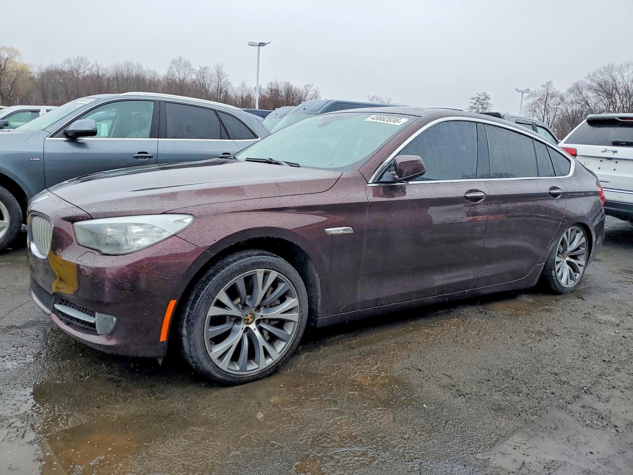 BMW 550 2013