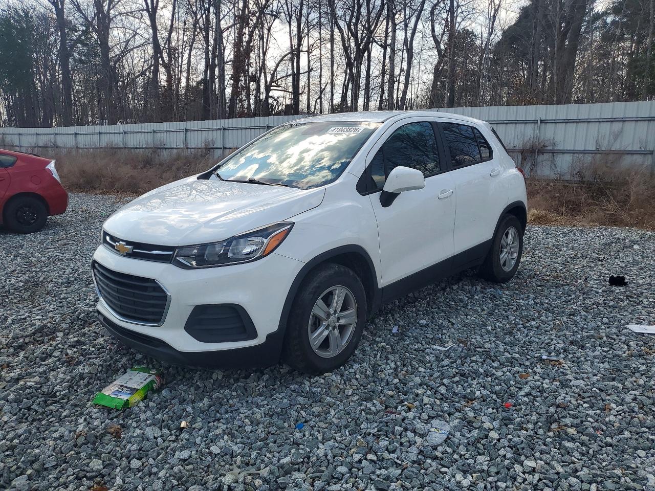 CHEVROLET TRAX 2020