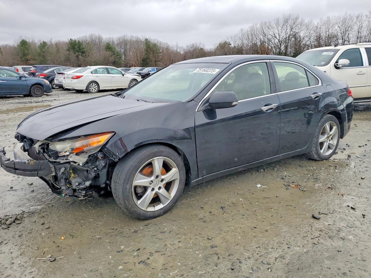 ACURA TSX 2012