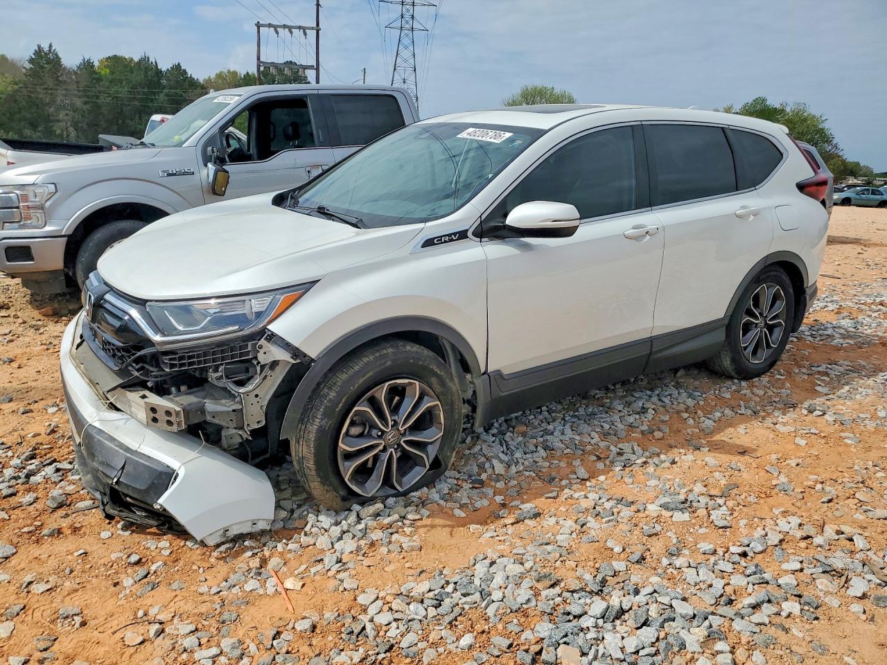 HONDA CR-V 2021