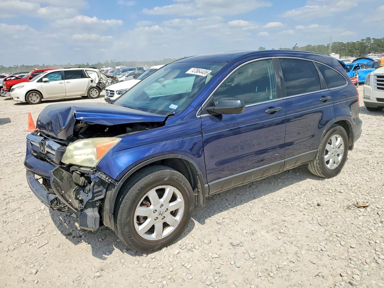 HONDA CR-V 2008