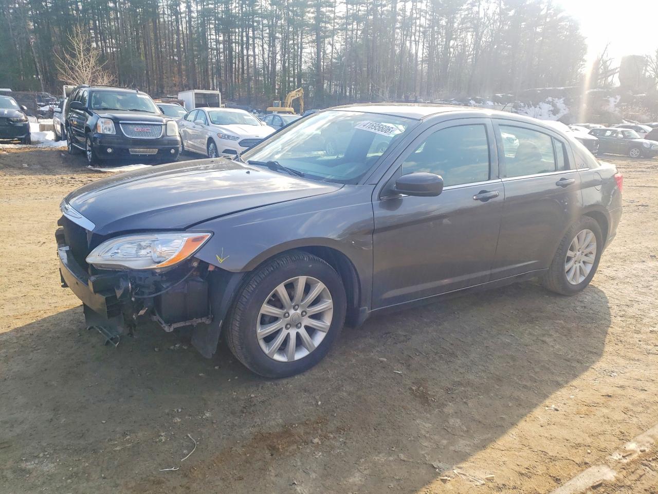 CHRYSLER 200 2014
