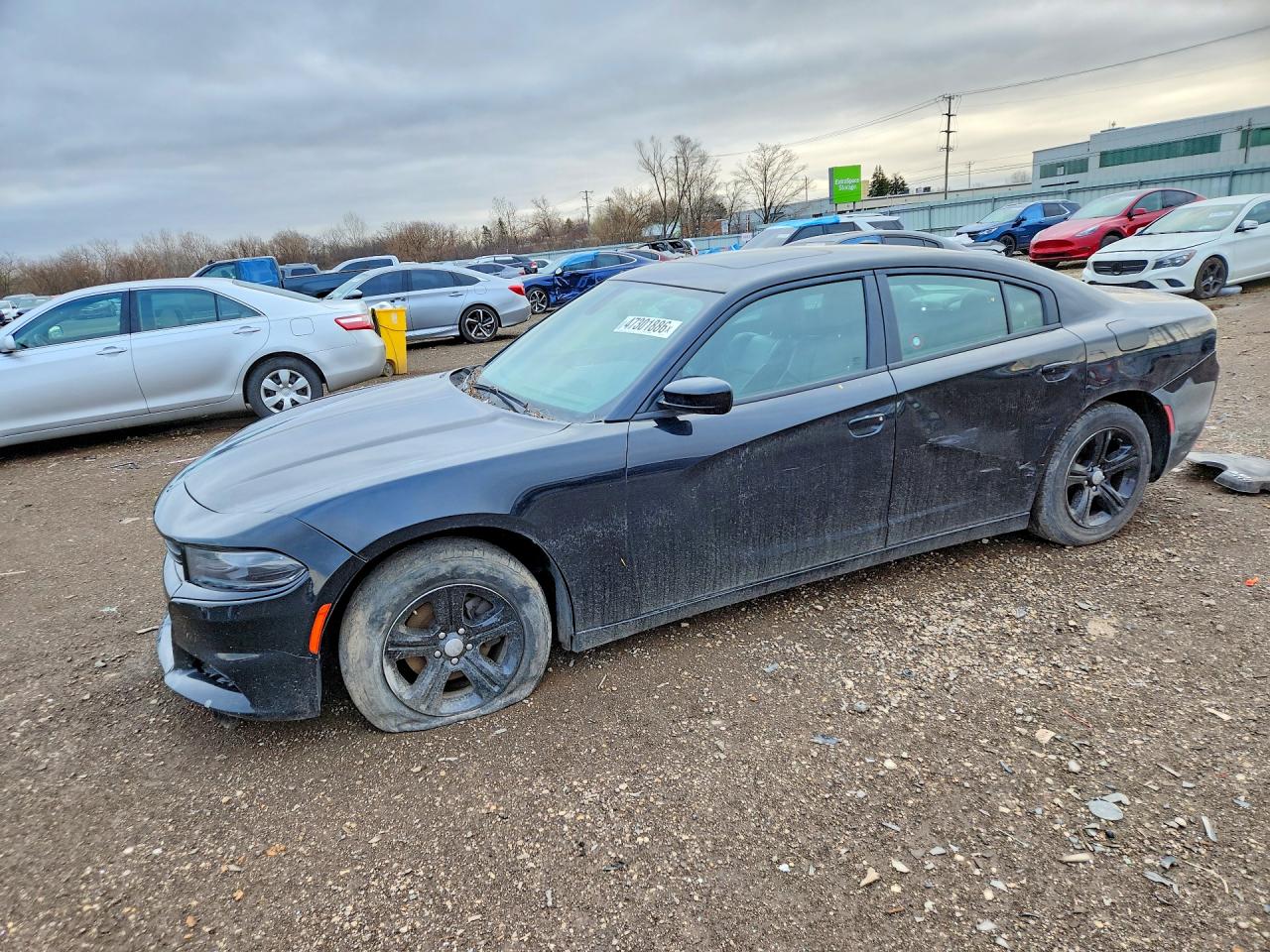 DODGE CHARGER 2020