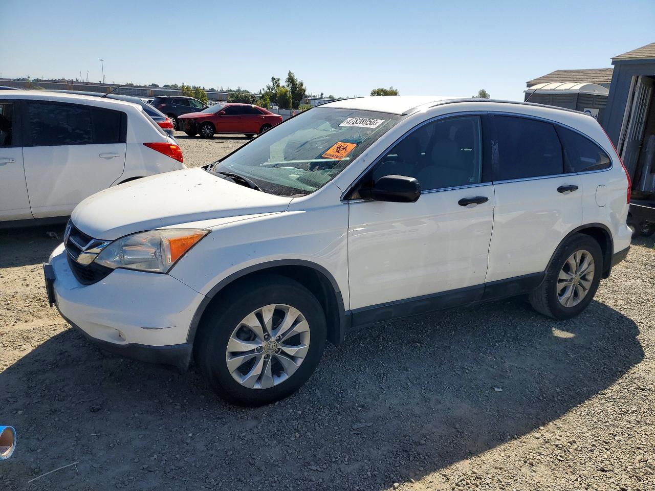 HONDA CR-V 2010