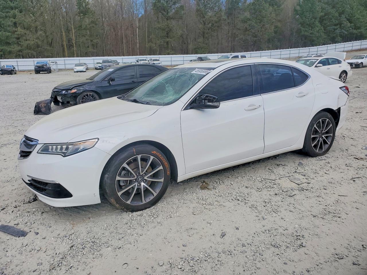 ACURA TLX 2017
