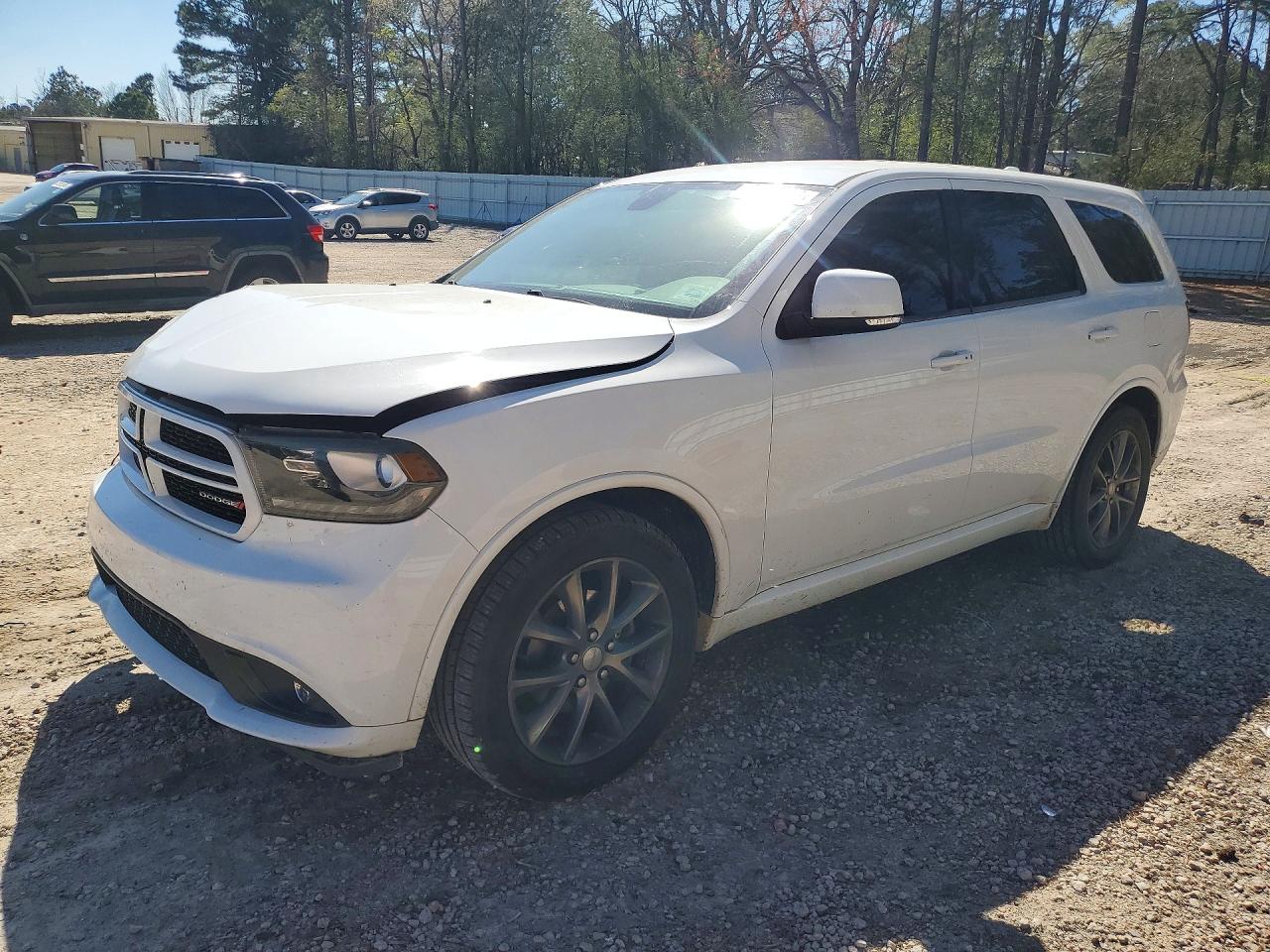 DODGE DURANGO 2017
