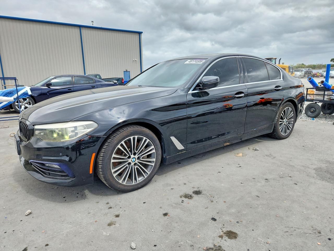BMW 530 2017
