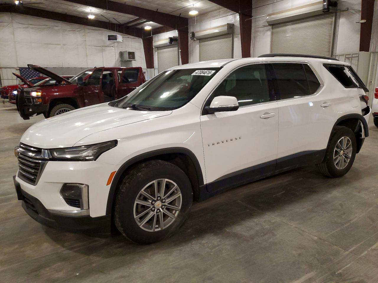 CHEVROLET TRAVERSE 2023