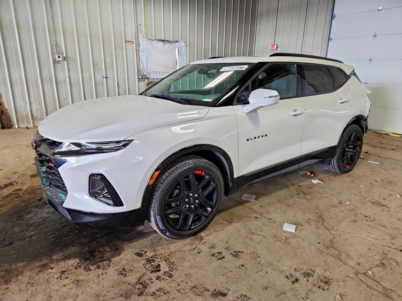 CHEVROLET BLAZER 2020