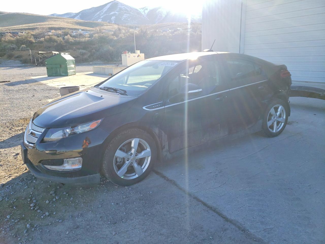 CHEVROLET VOLT 2015