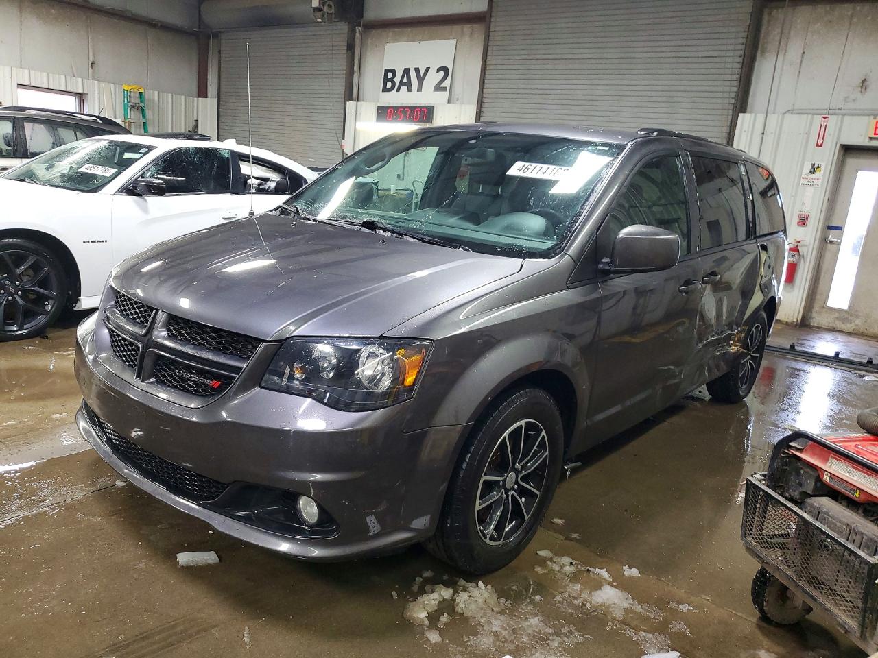 DODGE GRAND CARAVAN 2019