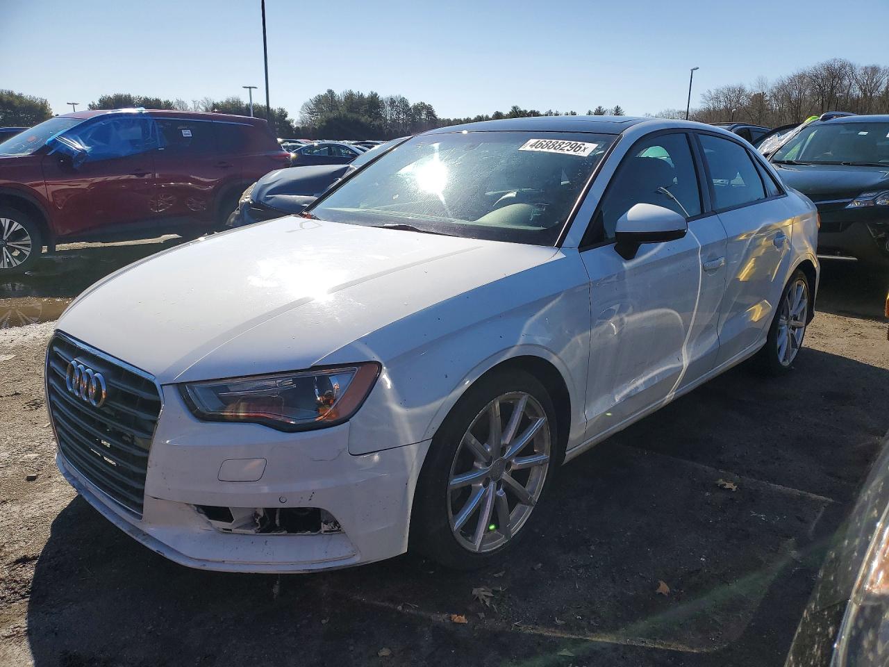 AUDI A3 2016