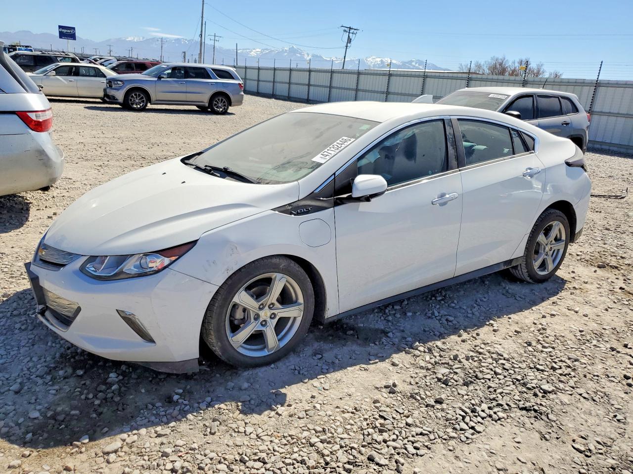 CHEVROLET VOLT 2017