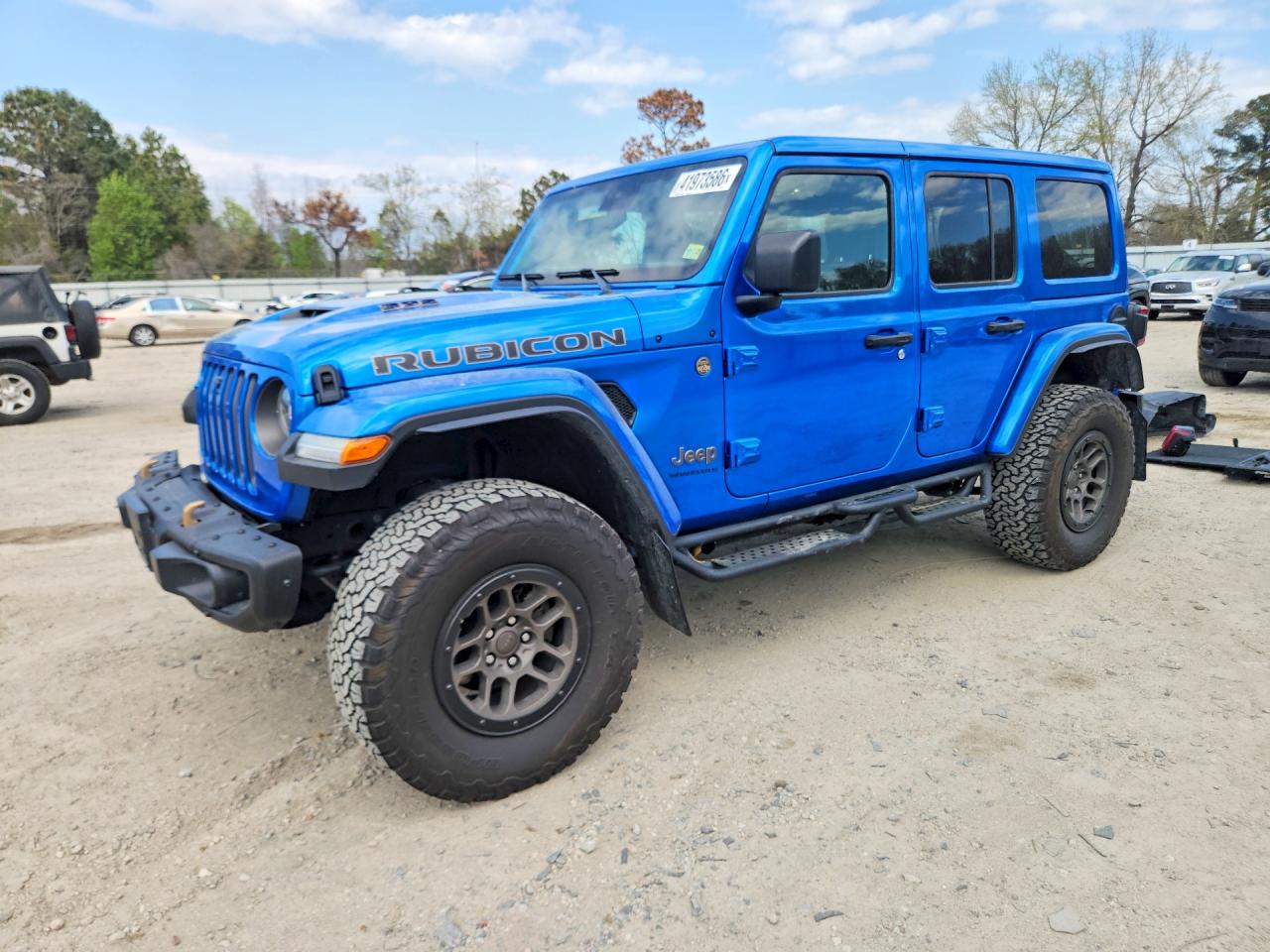 JEEP WRANGLER 2023