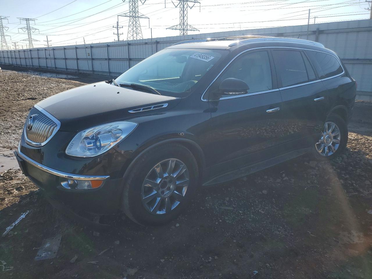 BUICK ENCLAVE 2011