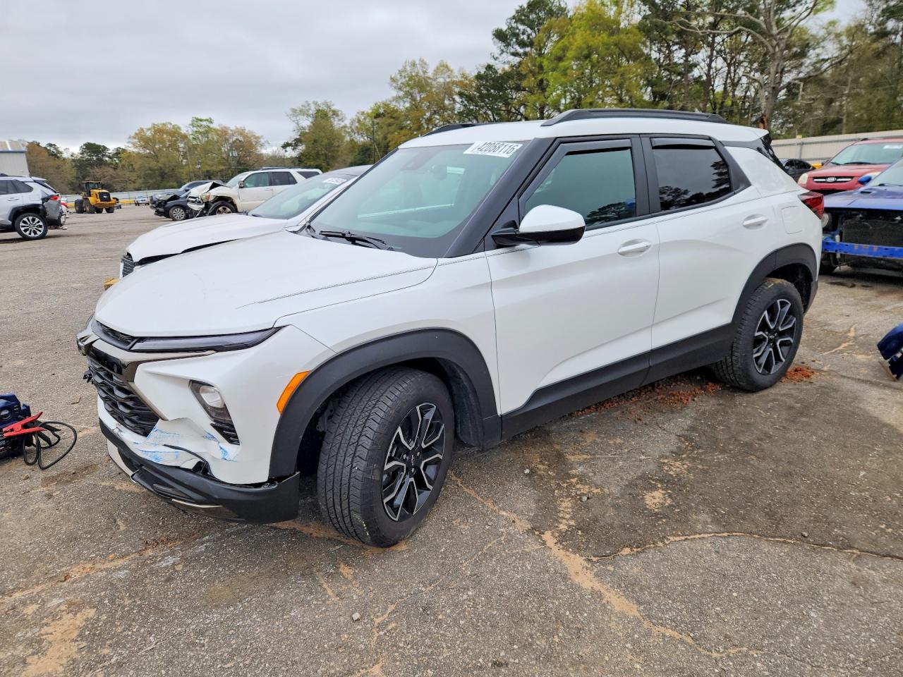 CHEVROLET TRAILBLAZER 2025