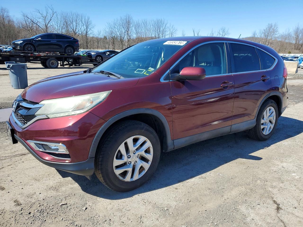HONDA CR-V 2015