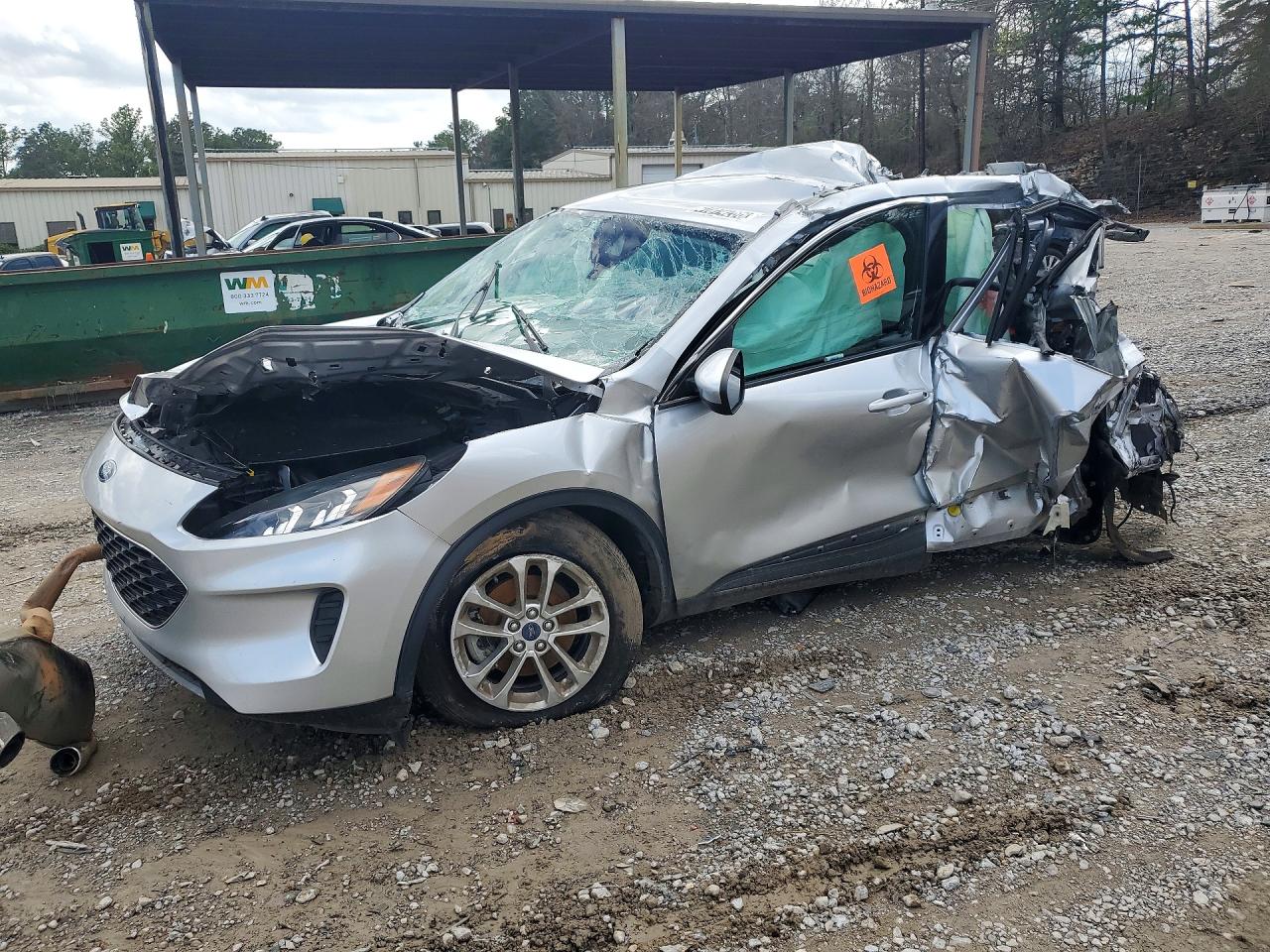 FORD ESCAPE 2020