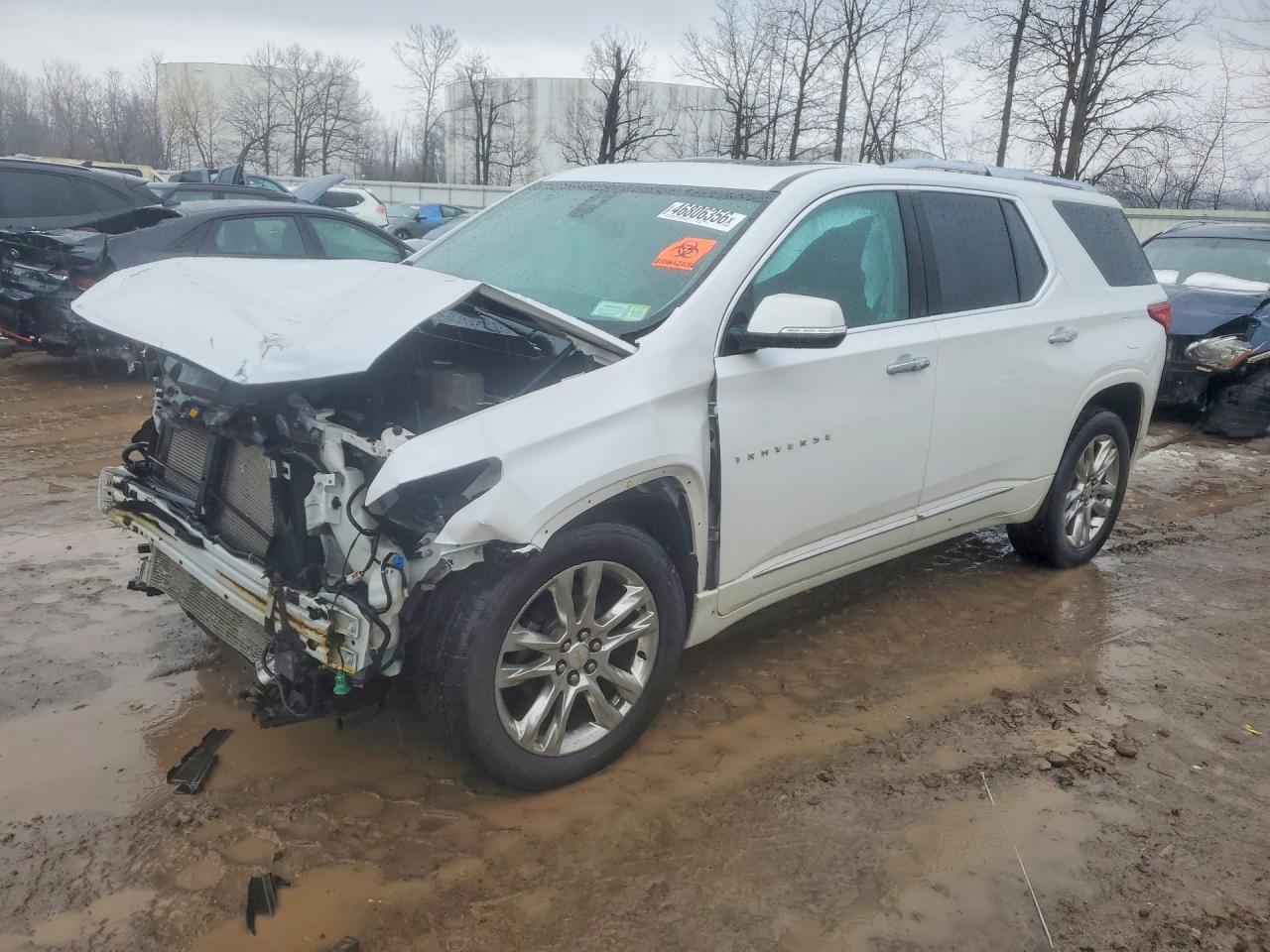 CHEVROLET TRAVERSE 2019