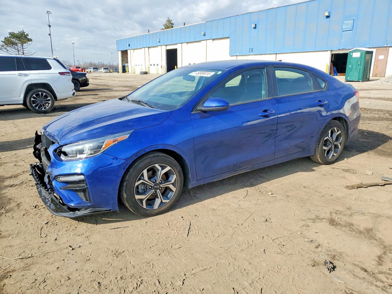 KIA FORTE 2019
