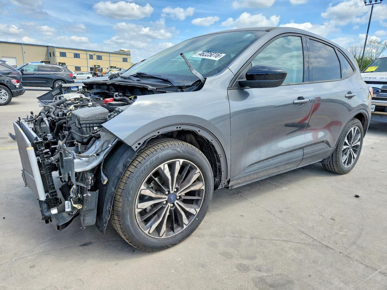 FORD ESCAPE 2021
