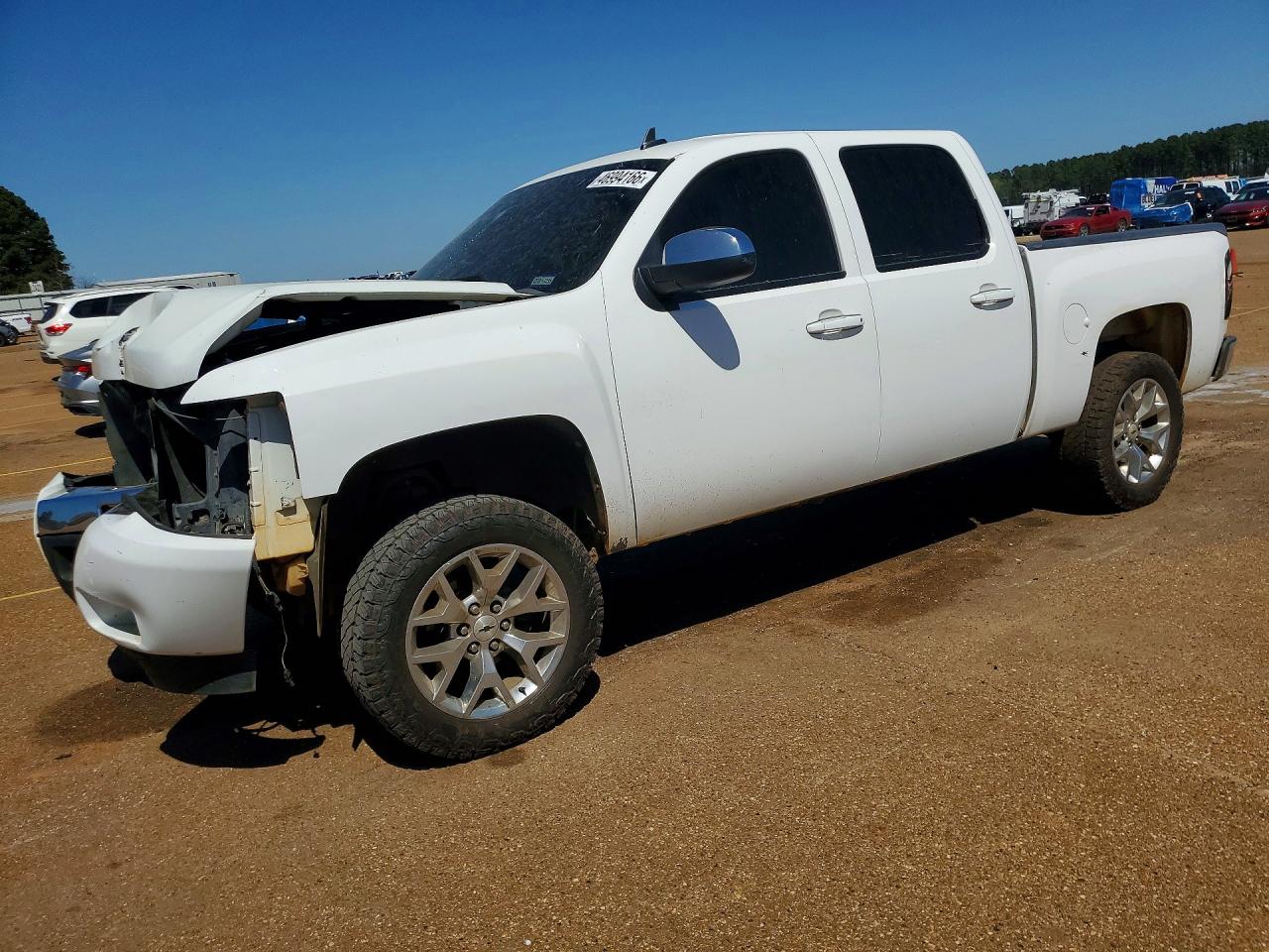 CHEVROLET SILVERADO 2010