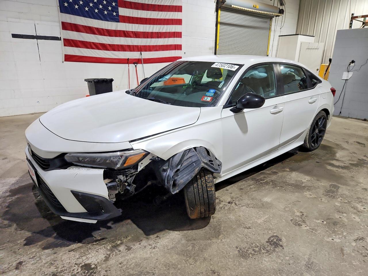 HONDA CIVIC 2023