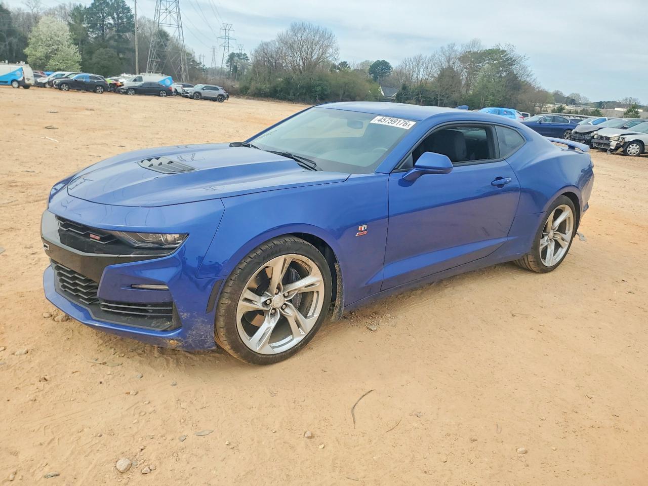 CHEVROLET CAMARO 2019