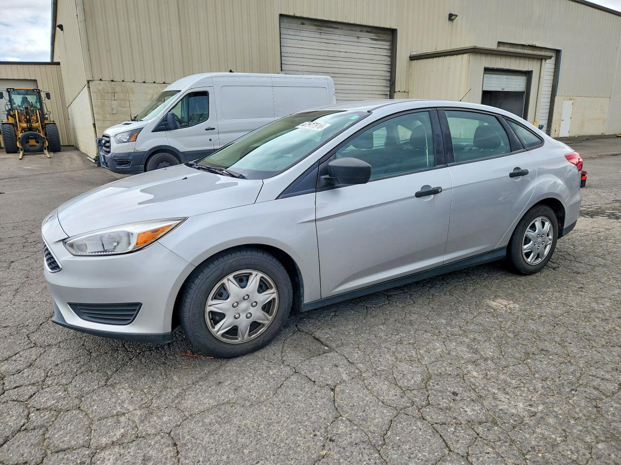 FORD FOCUS 2018