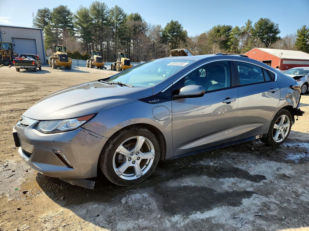 CHEVROLET VOLT 2018