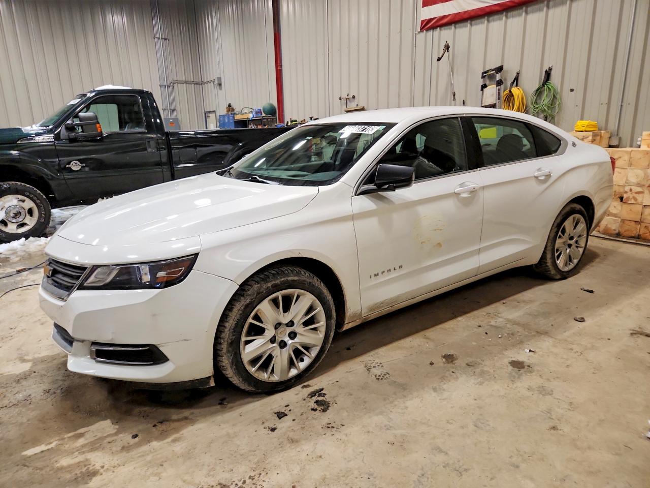 CHEVROLET IMPALA 2019