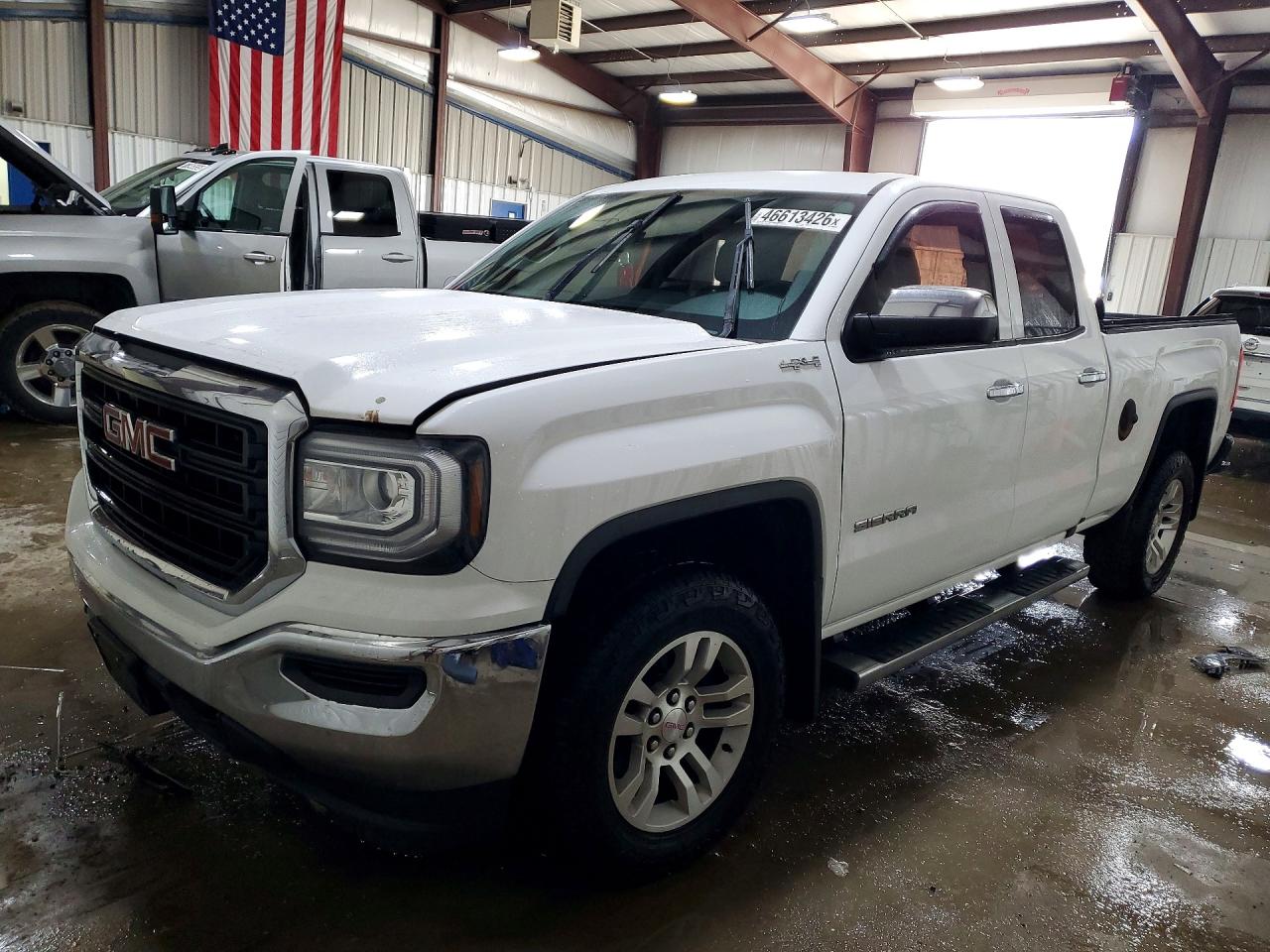 GMC SIERRA 2016