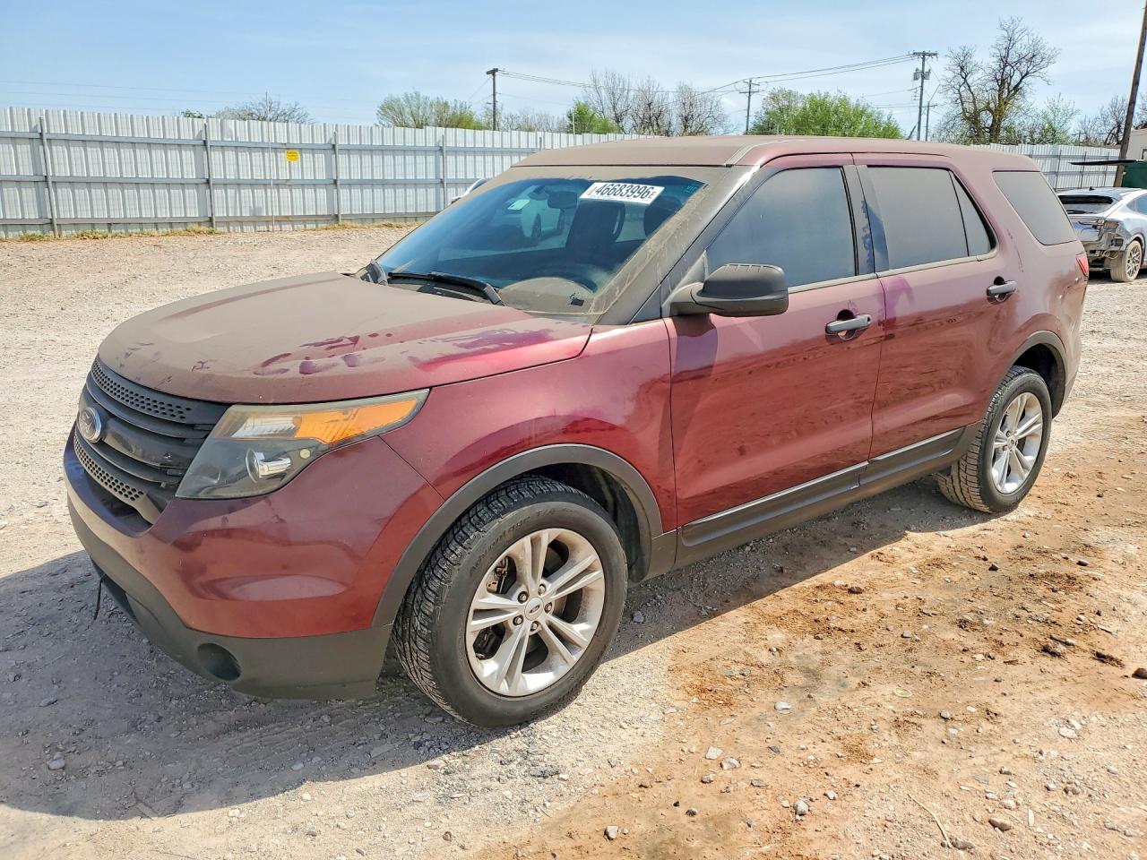 FORD EXPLORER 2015