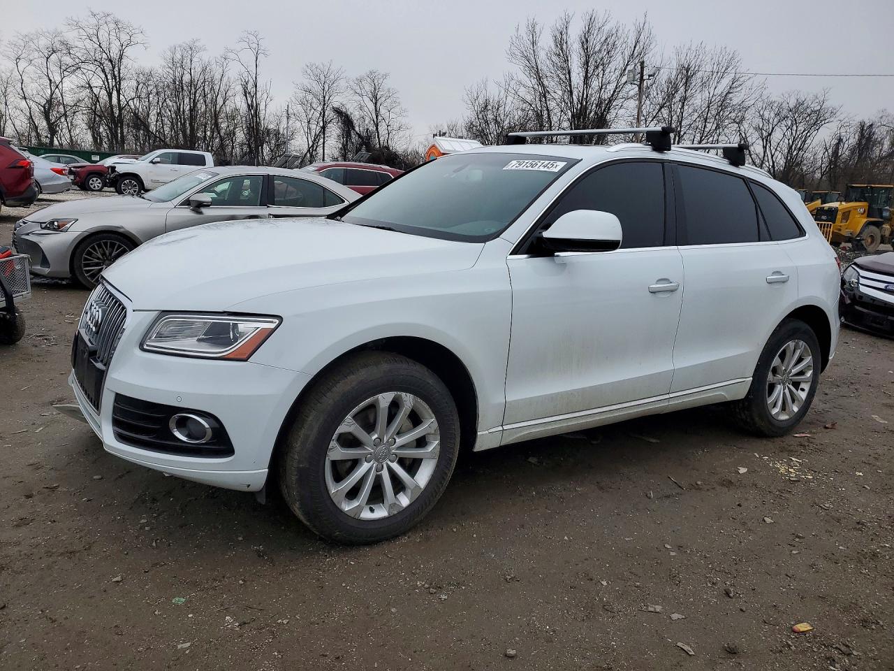 AUDI Q5 2016