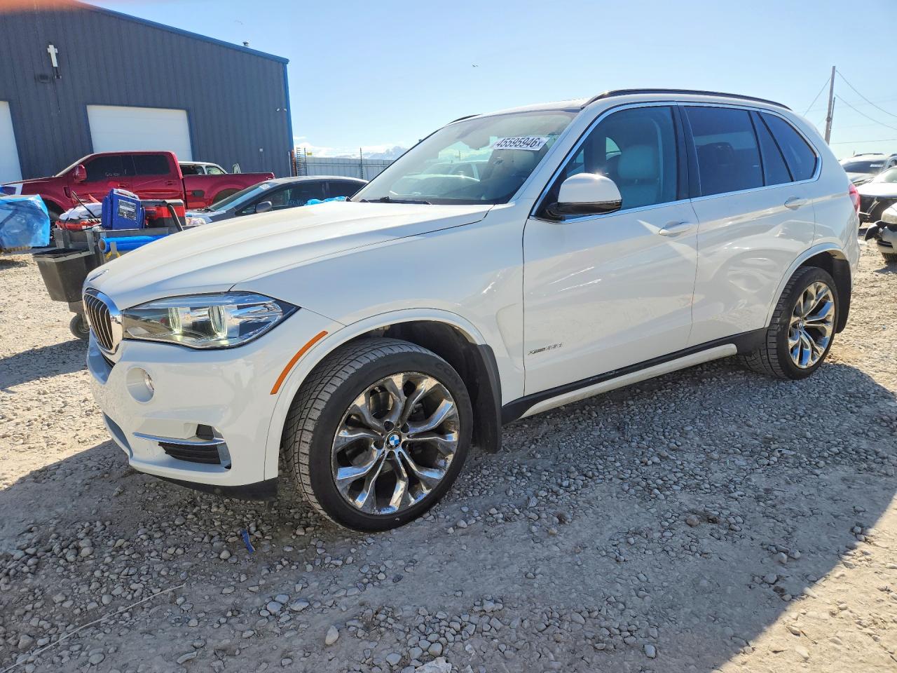 BMW X5 2015