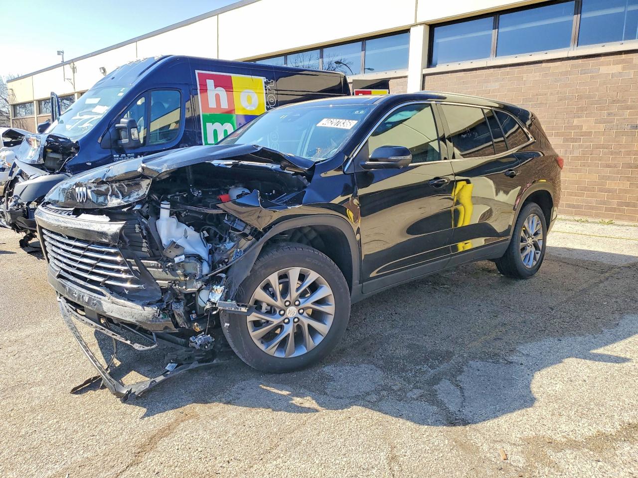 BUICK ENCLAVE 2026