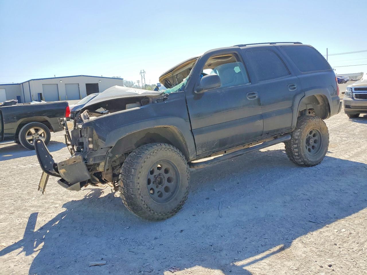 CHEVROLET TAHOE 2006