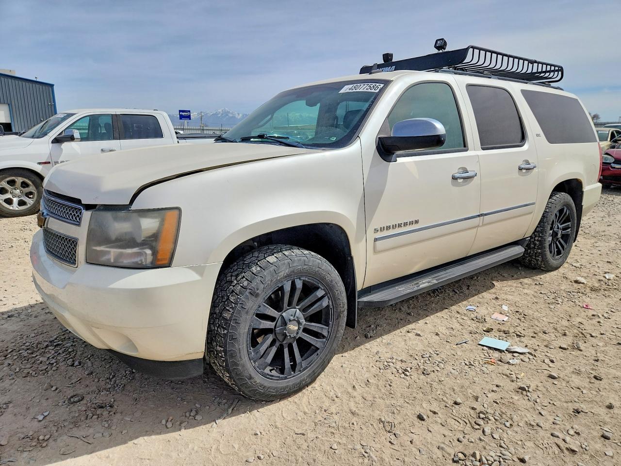 CHEVROLET SUBURBAN 2009
