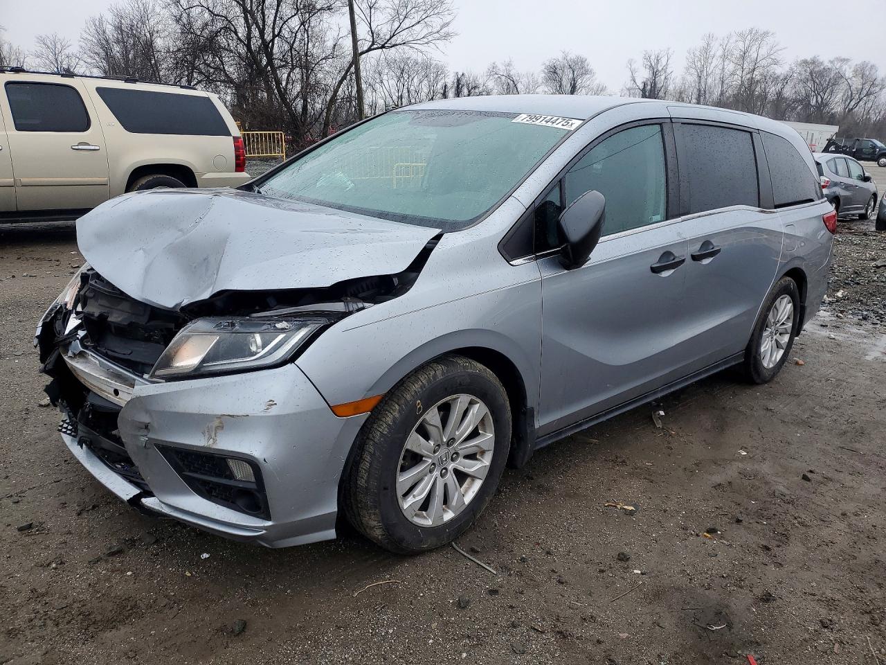 HONDA ODYSSEY 2019