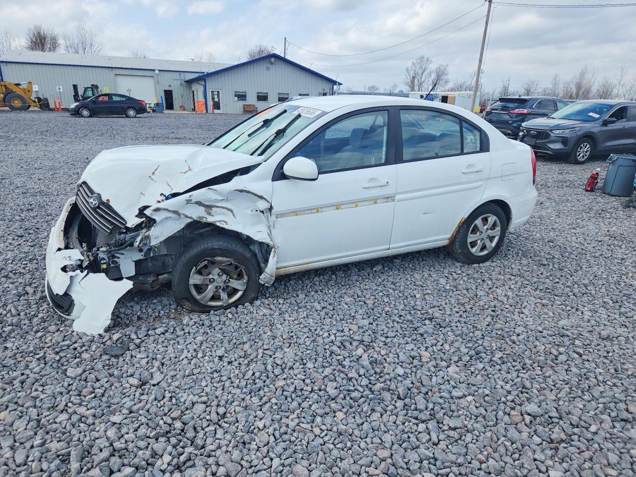 HYUNDAI ACCENT 2010