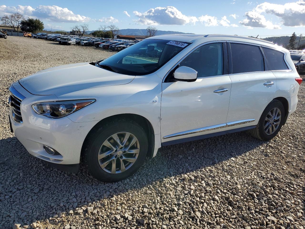 INFINITI QX60 2015