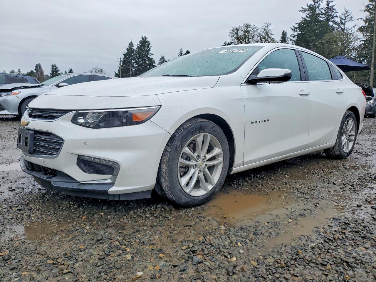 CHEVROLET MALIBU 2017