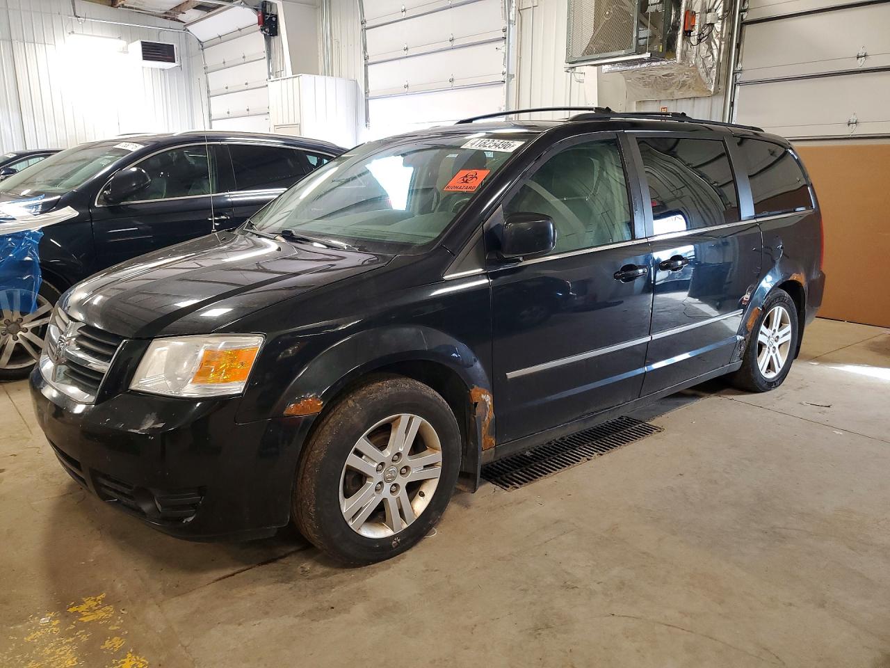 DODGE GRAND CARAVAN 2010