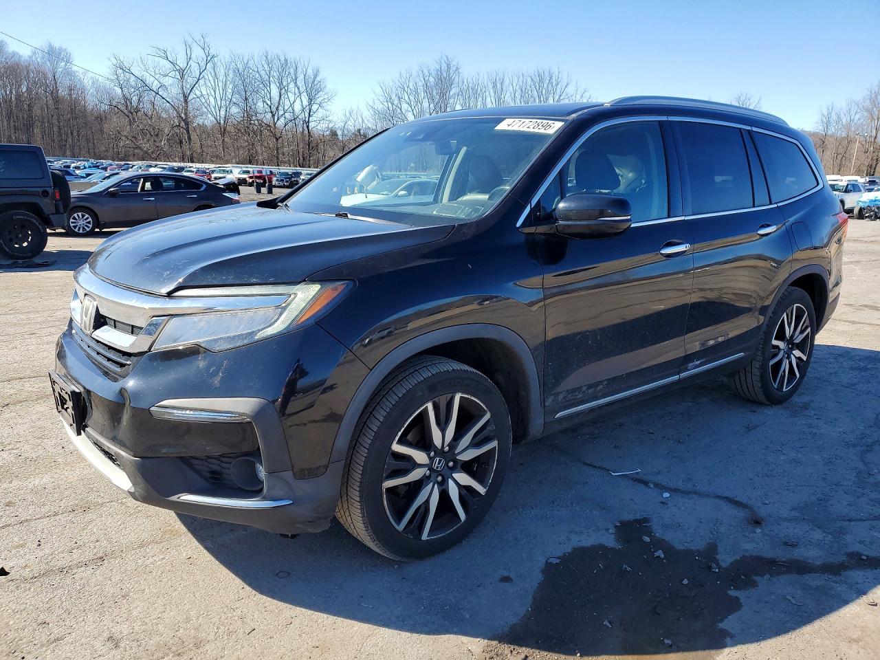 HONDA PILOT 2019