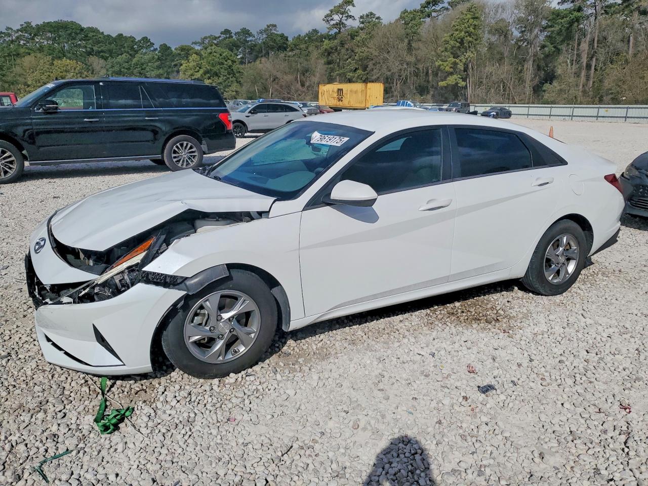 HYUNDAI ELANTRA 2022