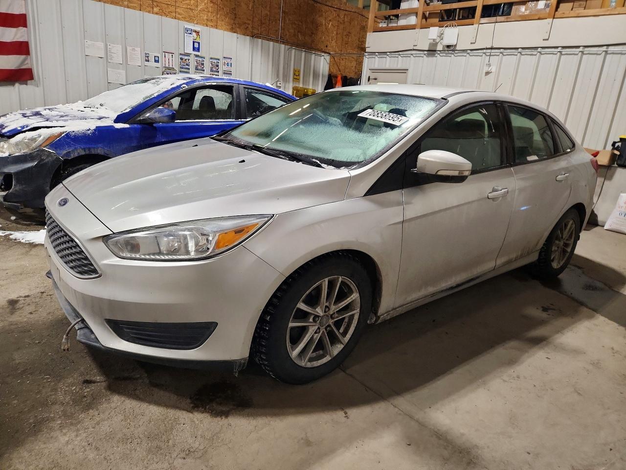 FORD FOCUS 2018