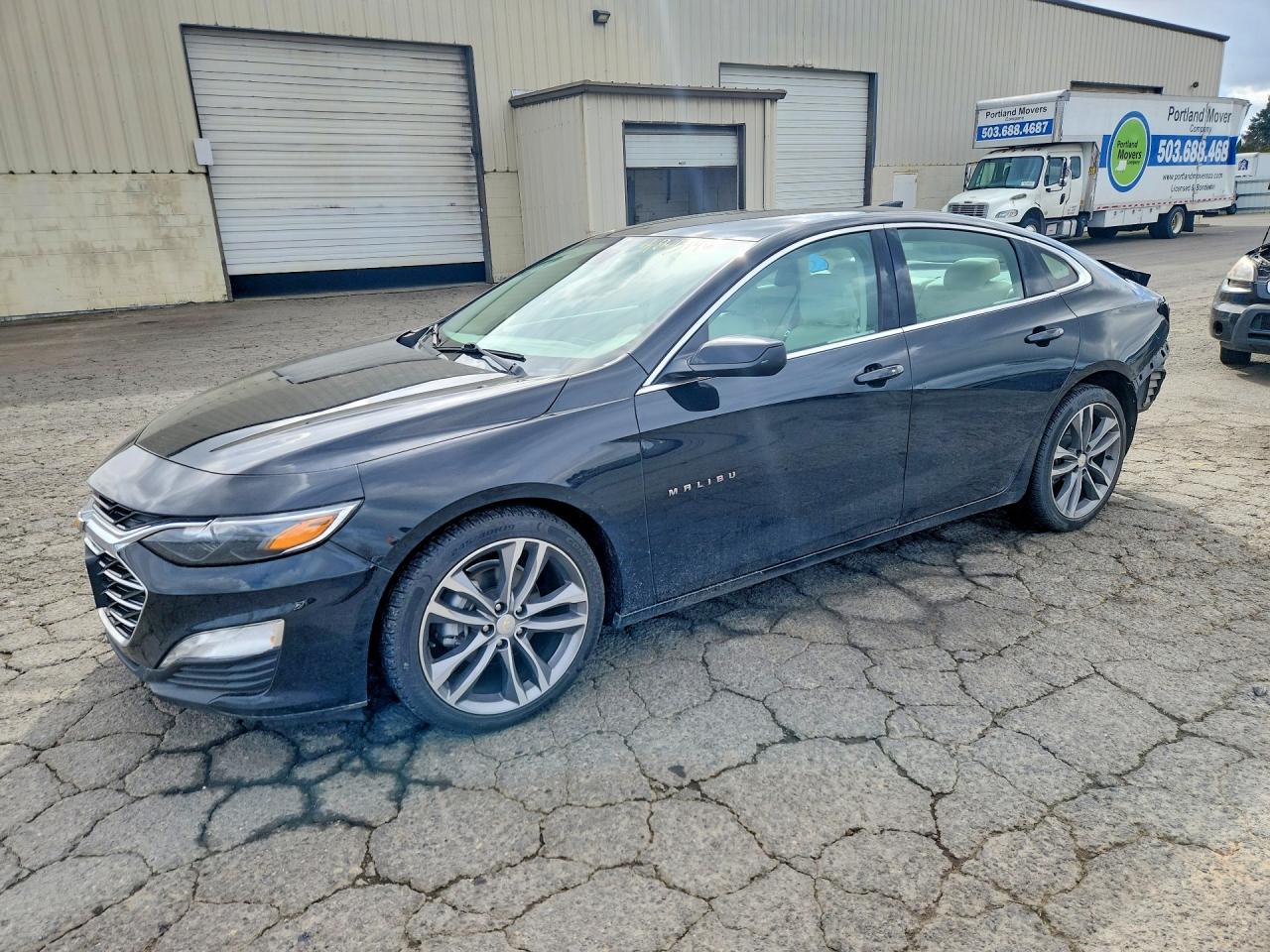 CHEVROLET MALIBU 2021